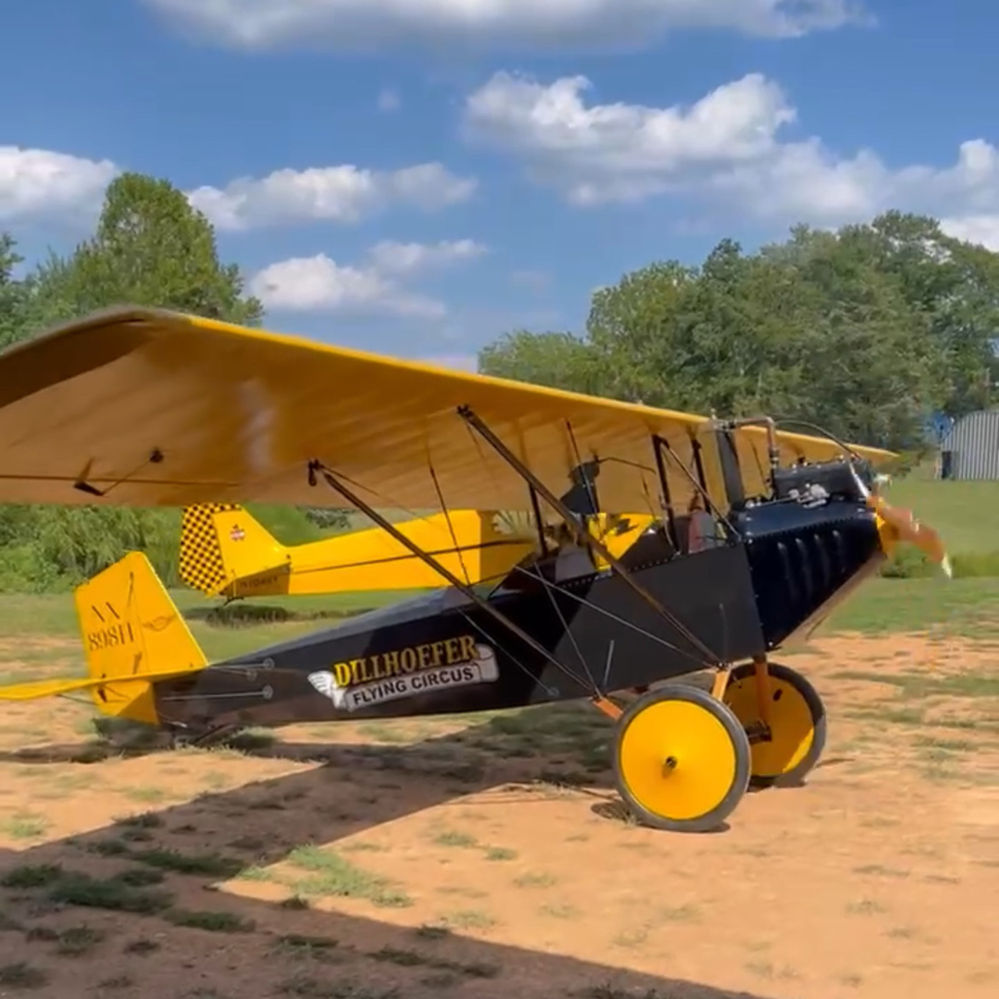 1931 Pietenpol Air Camper